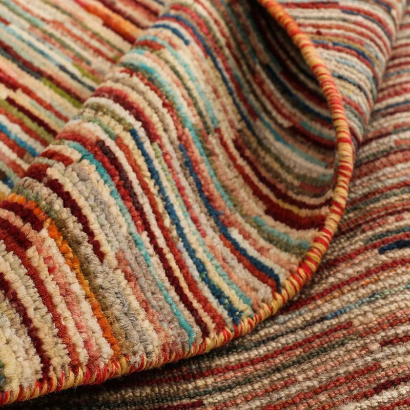 Ziegler Teppich - Modern 116 x 177 cm - mehrfarbig