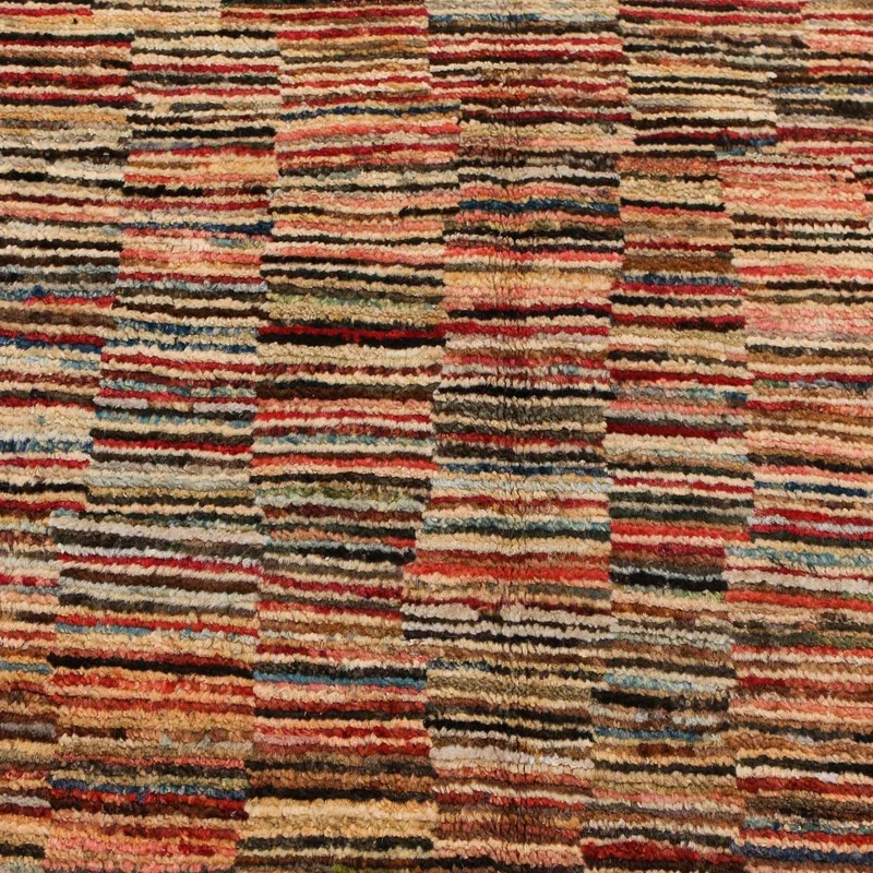 Ziegler Teppich - Modern 118 x 175 cm - mehrfarbig