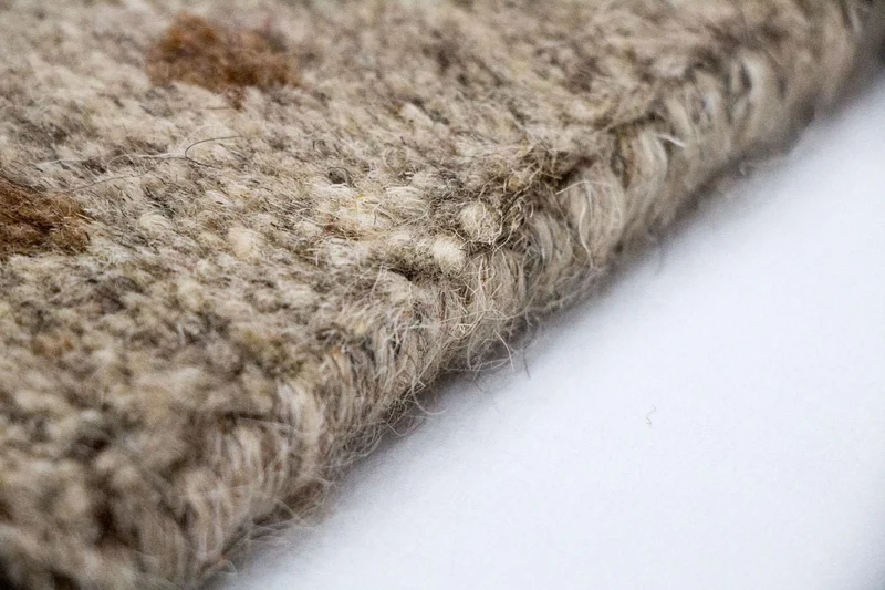 Gabbeh Teppich - Indus 139 x 200 cm - beige
