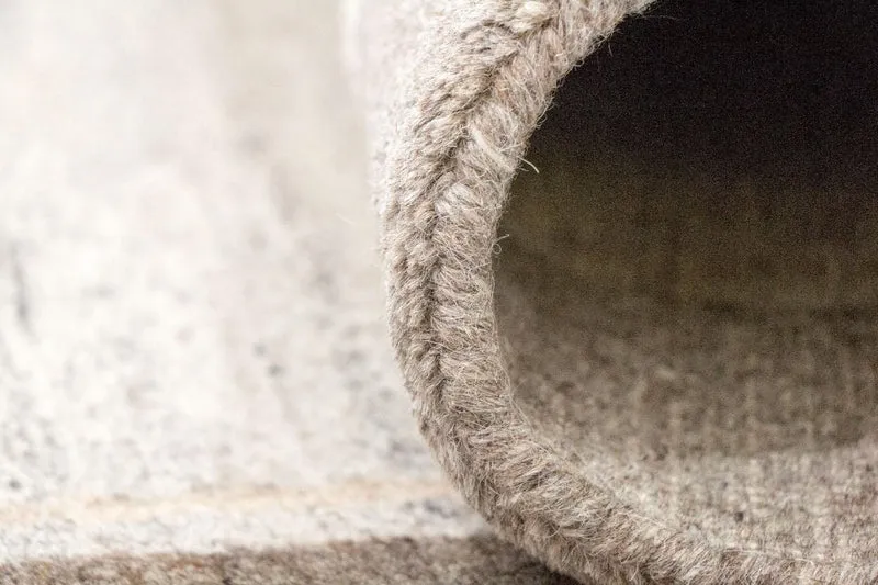 Gabbeh Teppich - Indus 139 x 200 cm - beige