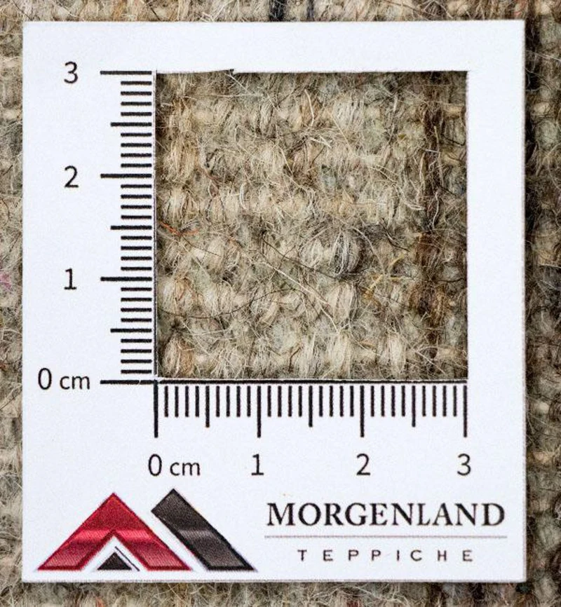 Gabbeh Teppich - Indus 139 x 200 cm - beige