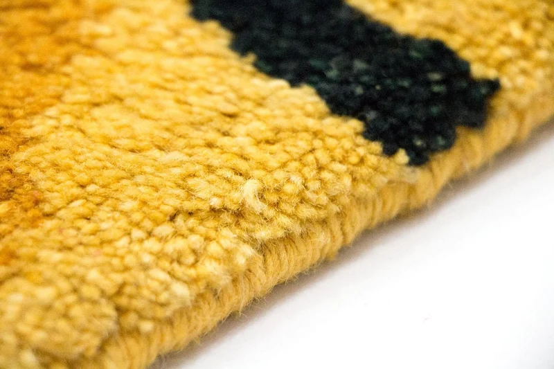 Gabbeh Teppich - Indus 156 x 238 cm - bunt