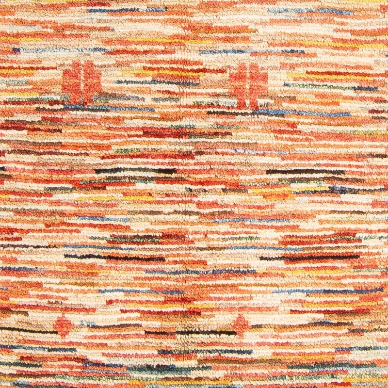 Ziegler Teppich - Modern 115 x 177 cm - mehrfarbig