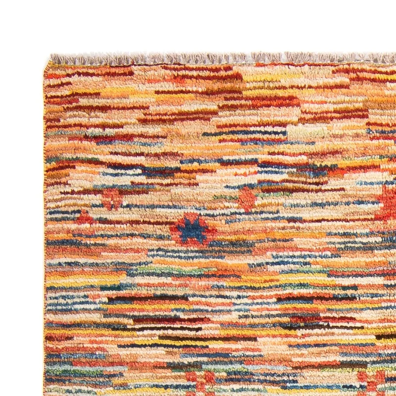 Ziegler Teppich - Modern 115 x 177 cm - mehrfarbig