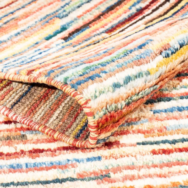 Ziegler Teppich - Modern 115 x 177 cm - mehrfarbig