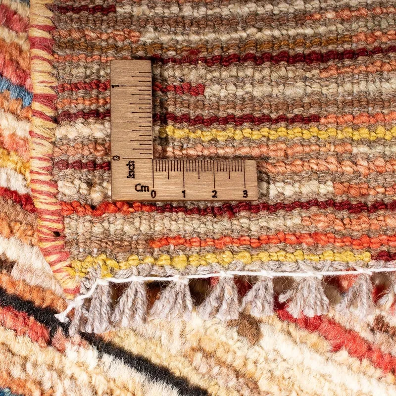 Ziegler Teppich - Modern 115 x 177 cm - mehrfarbig