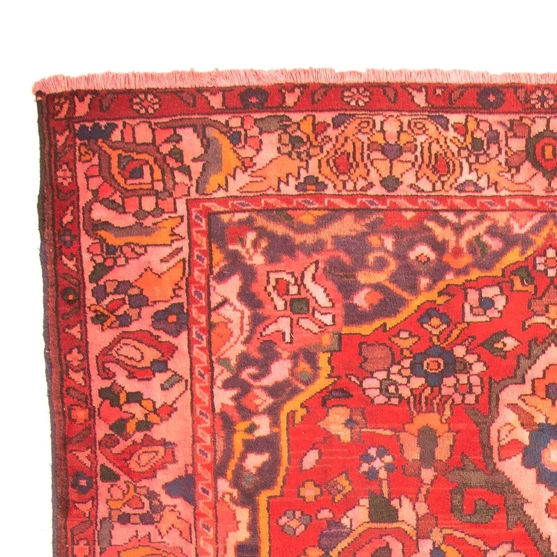 Orientteppich 160 x 304 cm - hellrot
