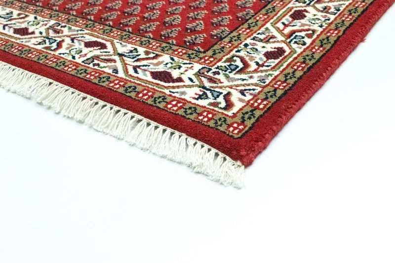 Orientteppich - Mir - Indus 82 x 203 cm - rot