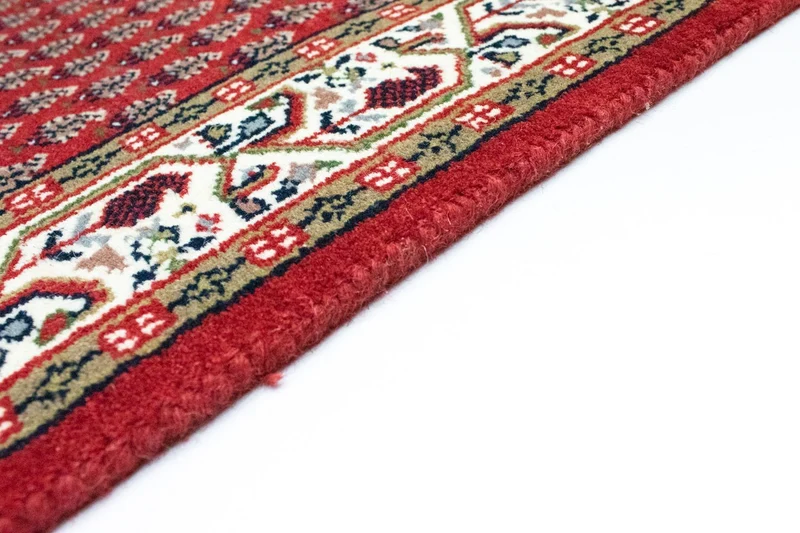 Orientteppich - Mir - Indus 82 x 203 cm - rot
