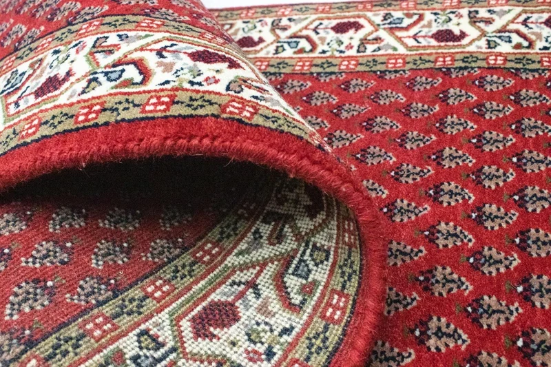 Orientteppich - Mir - Indus 82 x 203 cm - rot
