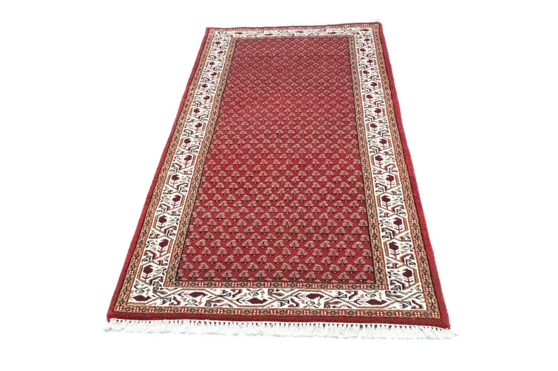 Orientteppich - Mir - Indus 82 x 203 cm - rot
