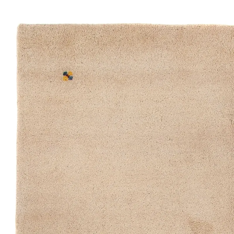 Gabbeh Teppich - Indus - 170 x 240 cm - beige