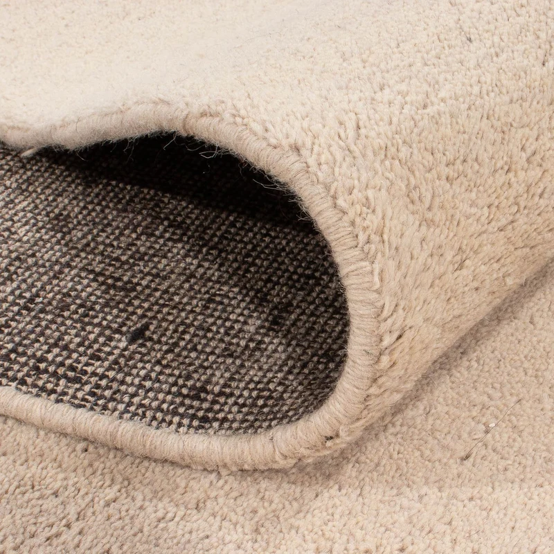 Gabbeh Teppich - Indus - 170 x 240 cm - beige