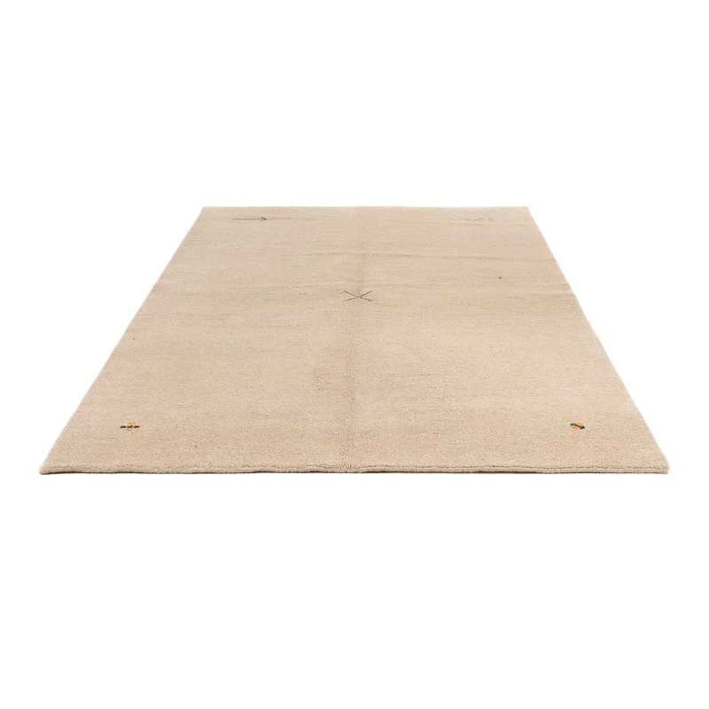 Gabbeh Teppich - Indus - 170 x 240 cm - beige