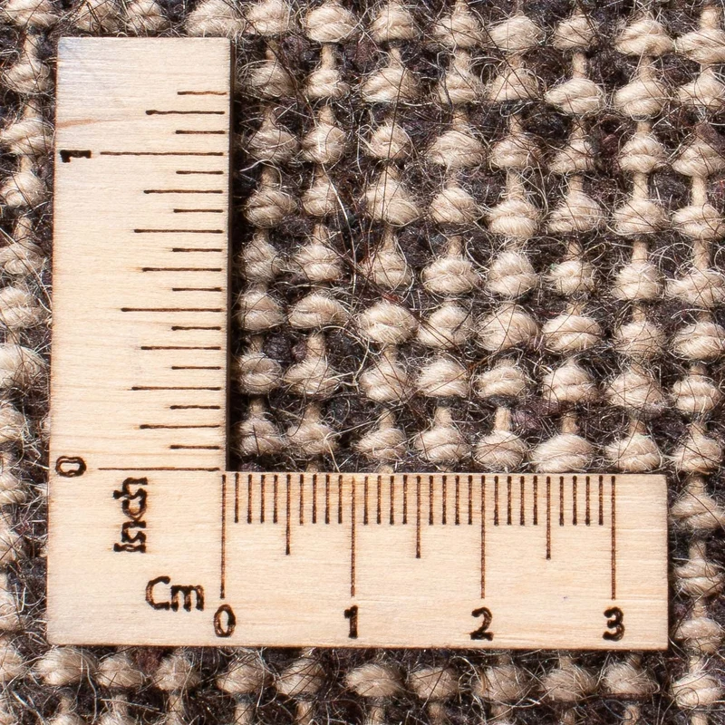 Gabbeh Teppich - Indus - 170 x 240 cm - beige