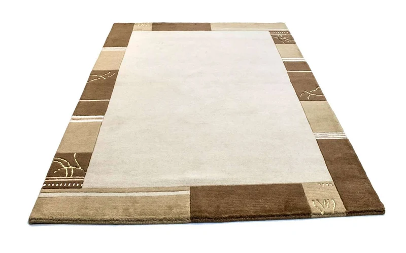 Nepal Teppich 144 x 195 cm Teppichbrücke