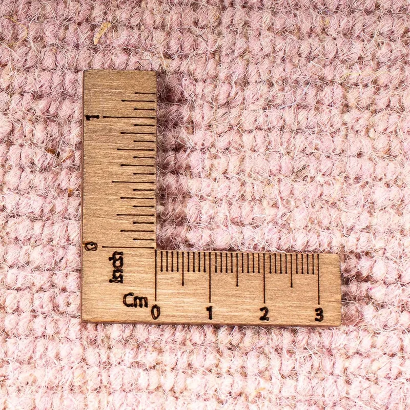Gabbeh Teppich - Softy 163 x 221 cm - rosa