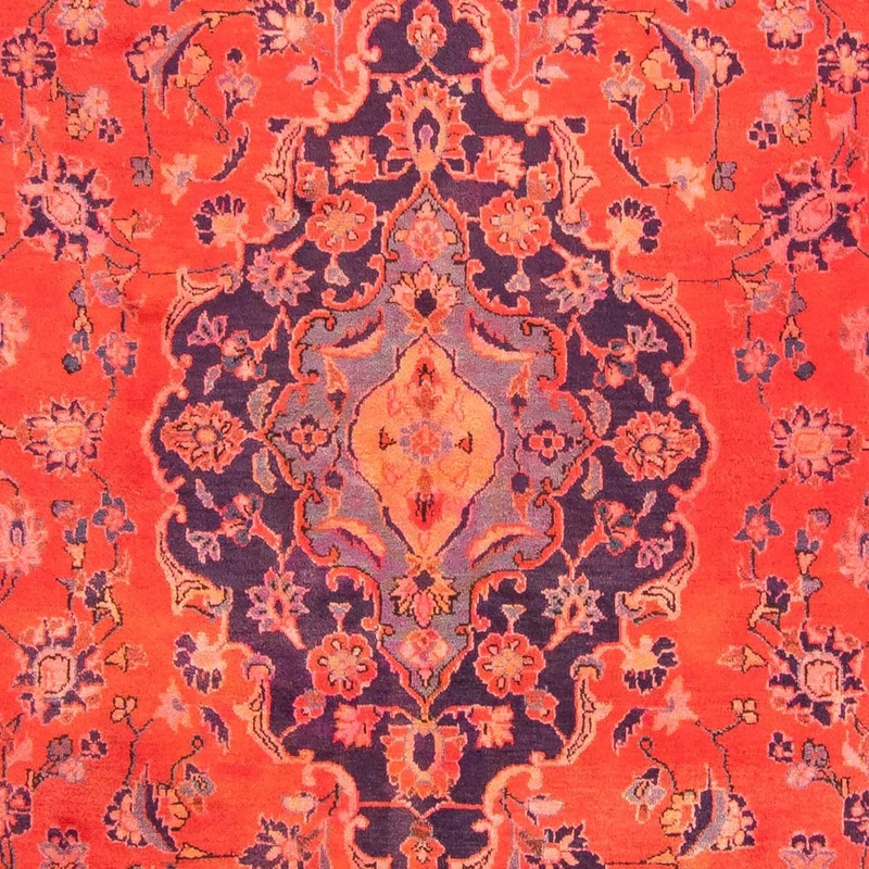 Orientteppich 170 x 277 cm - hellrot