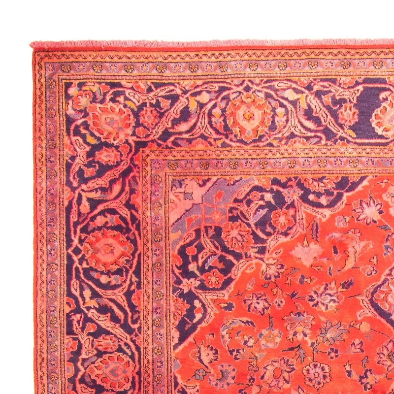 Orientteppich 170 x 277 cm - hellrot