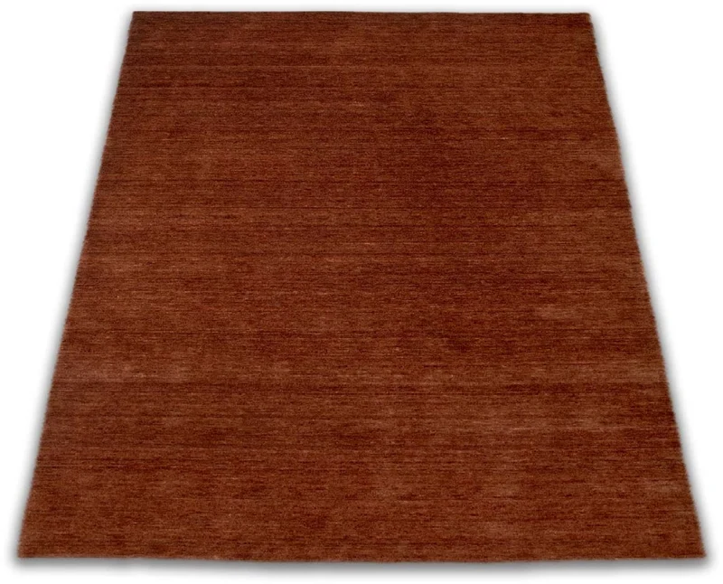 Gabbeh Teppich - Indus 170 x 240 cm - braun