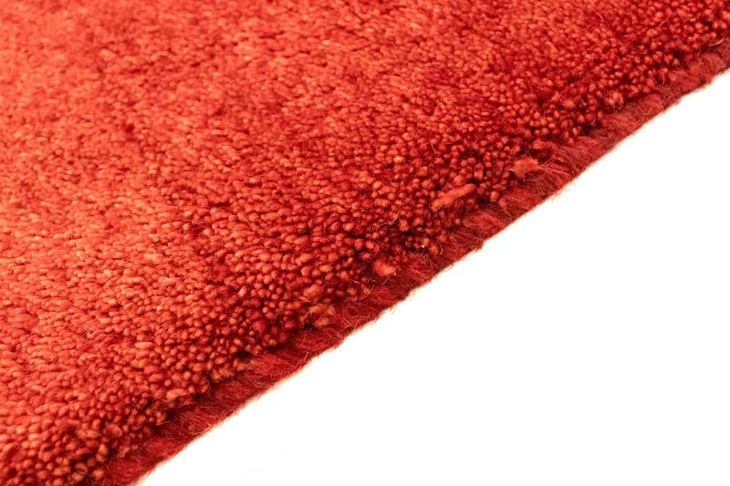 Gabbeh Teppich - Perser 70 x 146 cm - rot