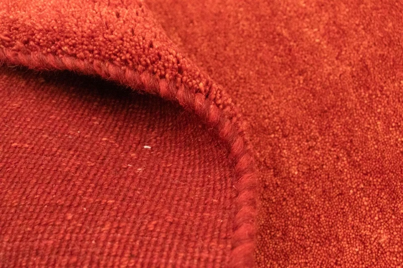 Gabbeh Teppich - Perser 70 x 146 cm - rot
