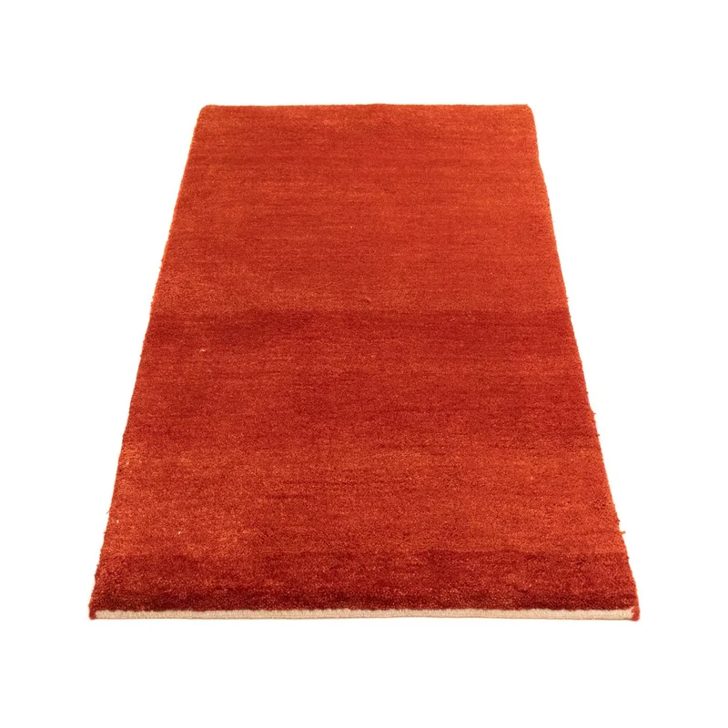Gabbeh Teppich - Perser 70 x 146 cm - rot