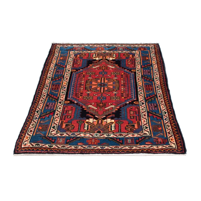 Perserteppich - Nomadic 84 x 129 cm - mehrfarbig
