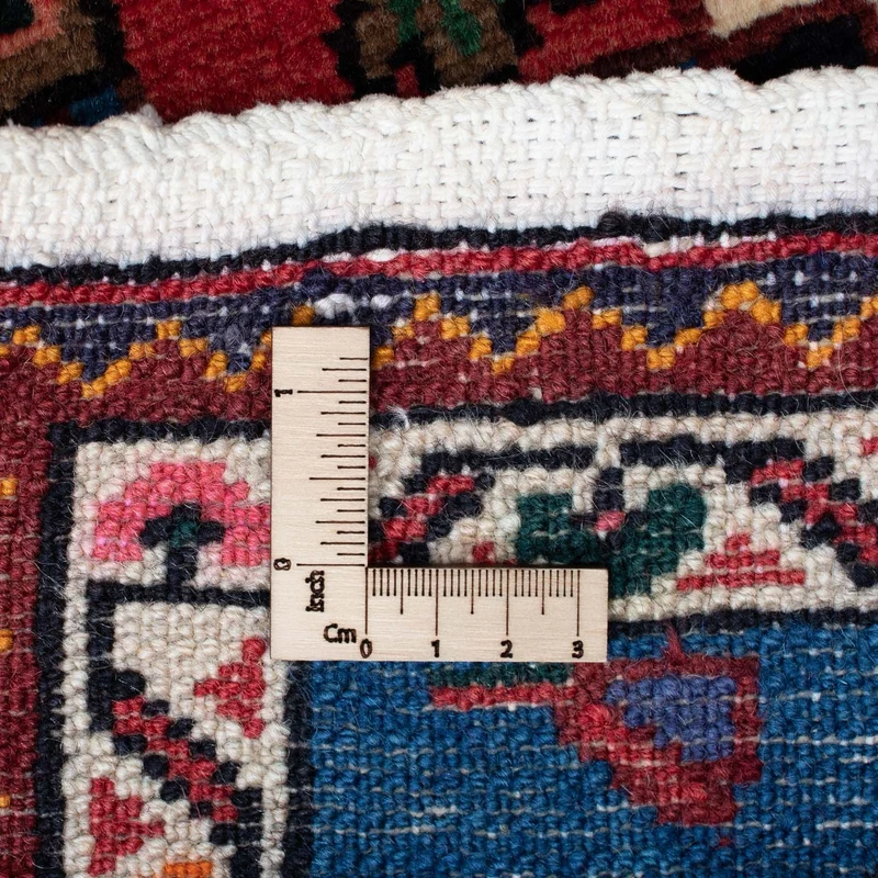 Perserteppich - Nomadic 84 x 129 cm - mehrfarbig