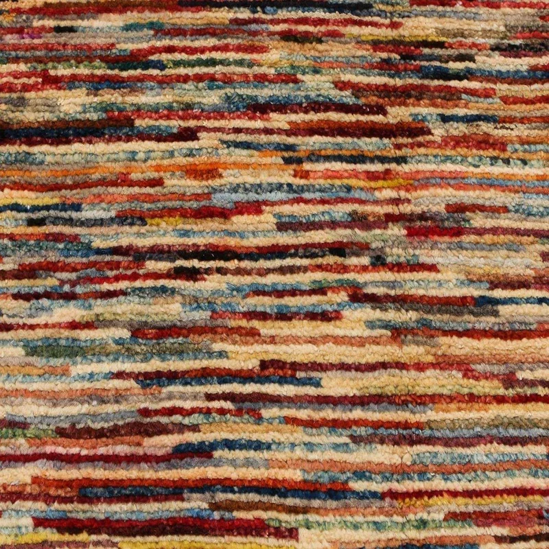 Ziegler Teppich - Modern 127 x 172 cm - mehrfarbig