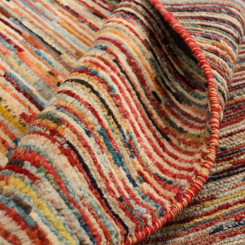 Ziegler Teppich - Modern 127 x 172 cm - mehrfarbig