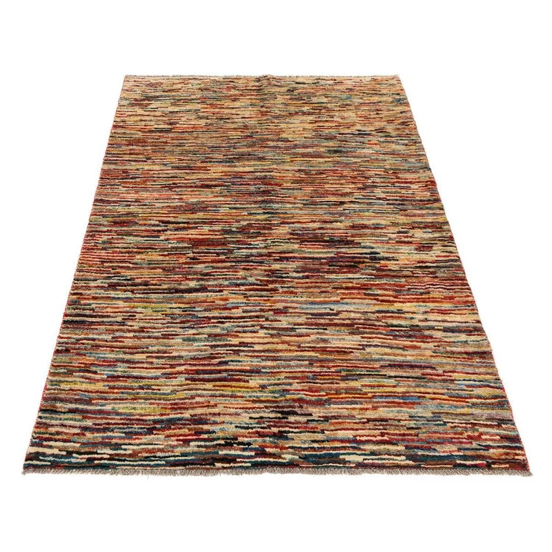 Ziegler Teppich - Modern 127 x 172 cm - mehrfarbig