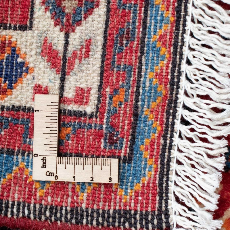 Perserteppich - Nomadic 82 x 128 cm - dunkelblau