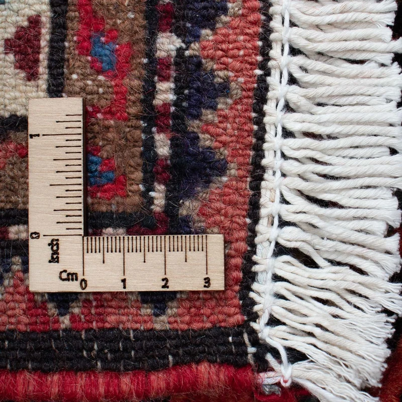 Perserteppich - Nomadic 85 x 130 cm - dunkelblau