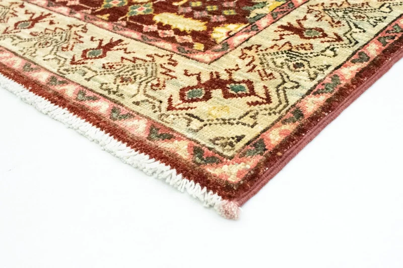 Ziegler Teppich - Ariana 79 x 125 cm - rot