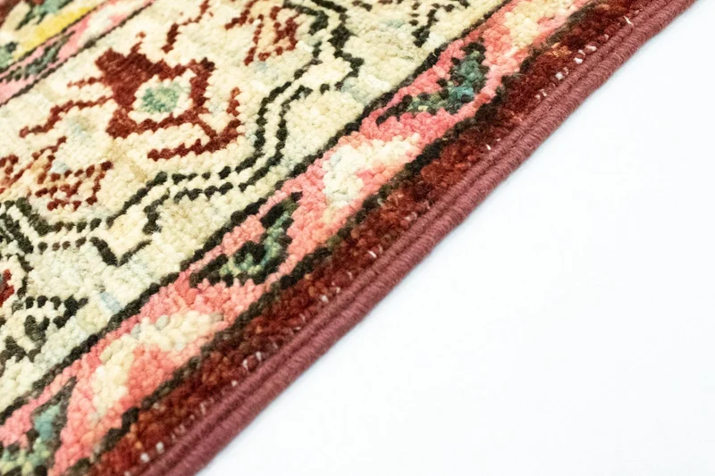 Ziegler Teppich - Ariana 79 x 125 cm - rot