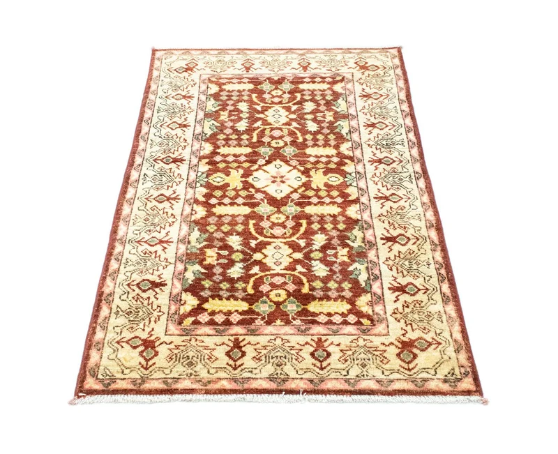 Ziegler Teppich - Ariana 79 x 125 cm - rot