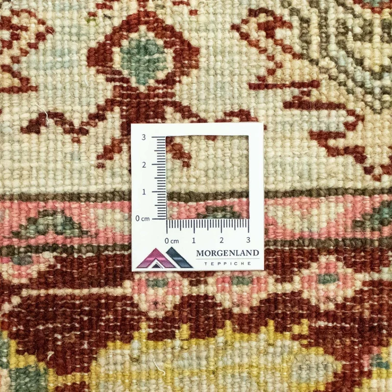 Ziegler Teppich - Ariana 79 x 125 cm - rot