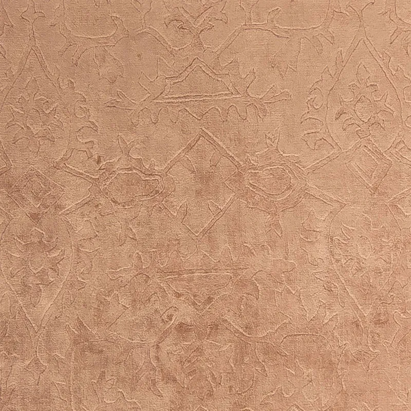 Wollteppich 178 x 245 cm Wohnzimmer Teppich