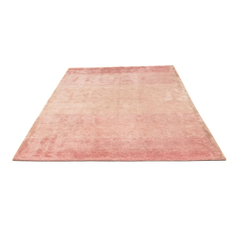 Wollteppich 178 x 245 cm Wohnzimmer Teppich