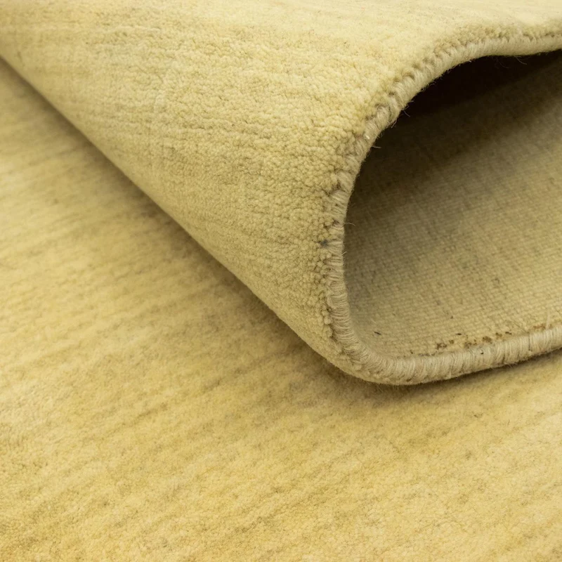 Gabbeh Teppich - Softy 161 x 228 cm - beige