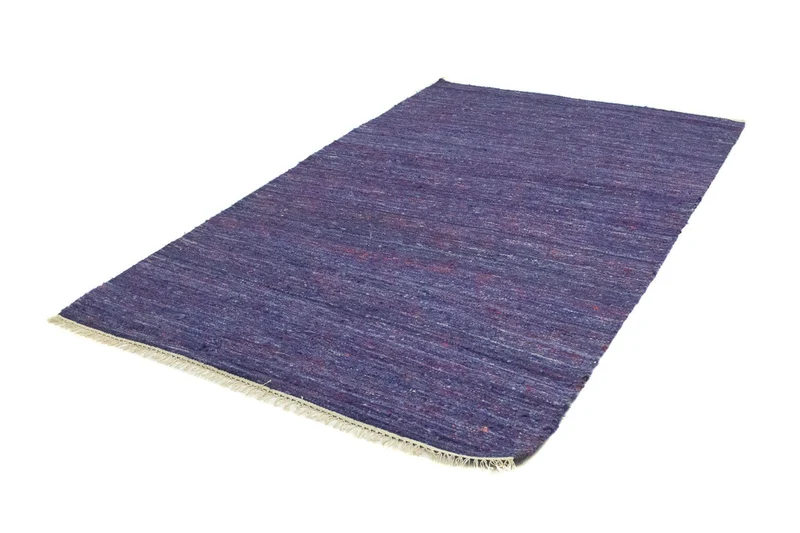 Kelim Teppich - Trendy 200 x 300 cm - lila
