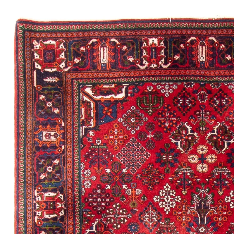 Perserteppich - Nomadic - 168 x 280 cm - rot