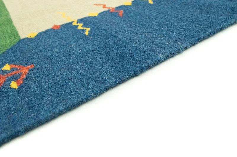 Kelim Teppich - Trendy 200 x 300 cm - beige