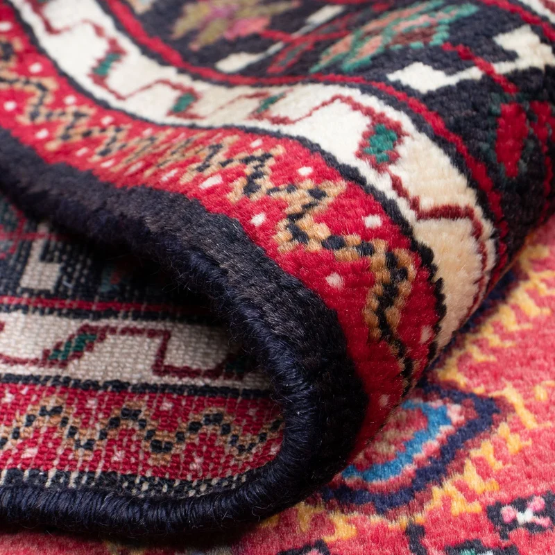 Perserteppich - Nomadic 81 x 120 cm - blau