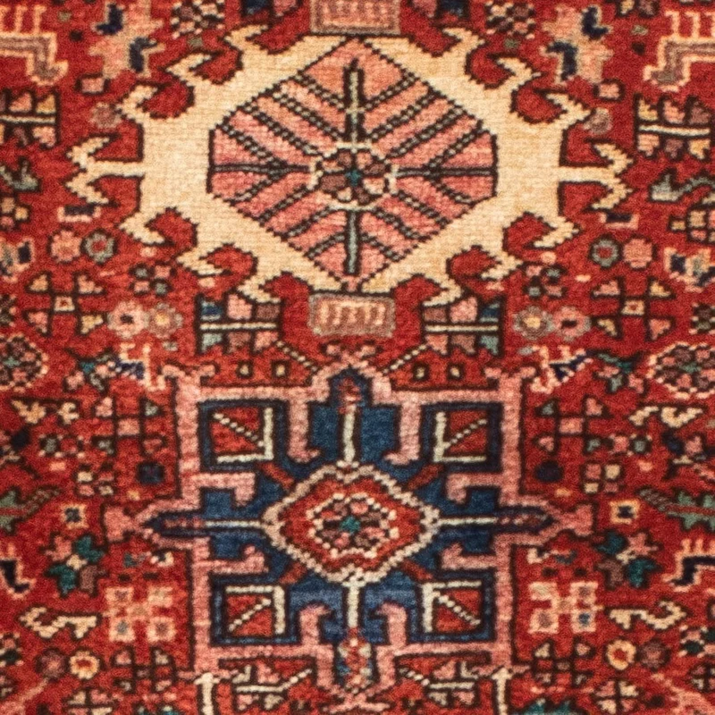 Perserteppich - Nomadic 60 x 170 cm - hellrot