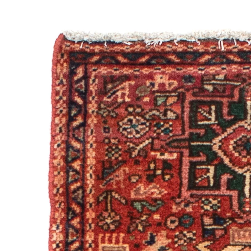Perserteppich - Nomadic 60 x 170 cm - hellrot