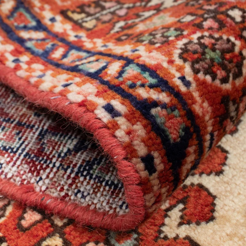 Perserteppich - Nomadic 60 x 170 cm - hellrot