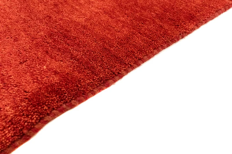 Gabbeh Teppich - Perser 73 x 125 cm - rot
