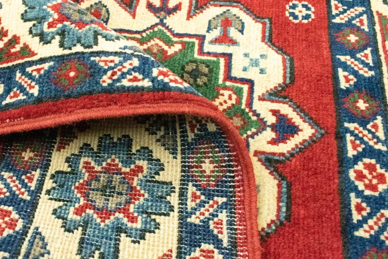 Ziegler Teppich - Kazak 100 x 149 cm - rot